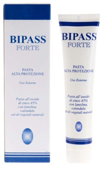 Bipass Forte Crema Lenitiva e Protettiva 75 ml