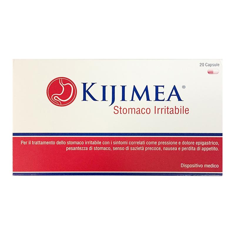 Kijimea Linea Dispositivi Medici Stomaco Irritabile Integratore 20 Capsule