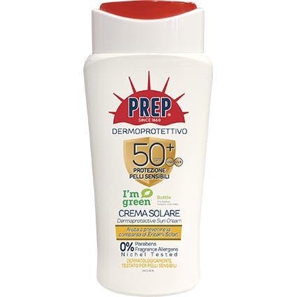 Prep Dermoprotettivo Crema Solare SPF50+ Pelli Sensibili 200ml