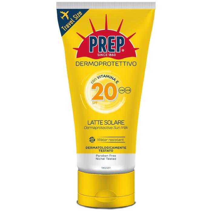 Prep Solare Travel Size Spf20 50ml