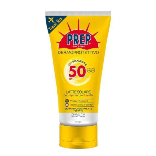 Prep Solare Travel Size Latte Solare Spf50 50 ml