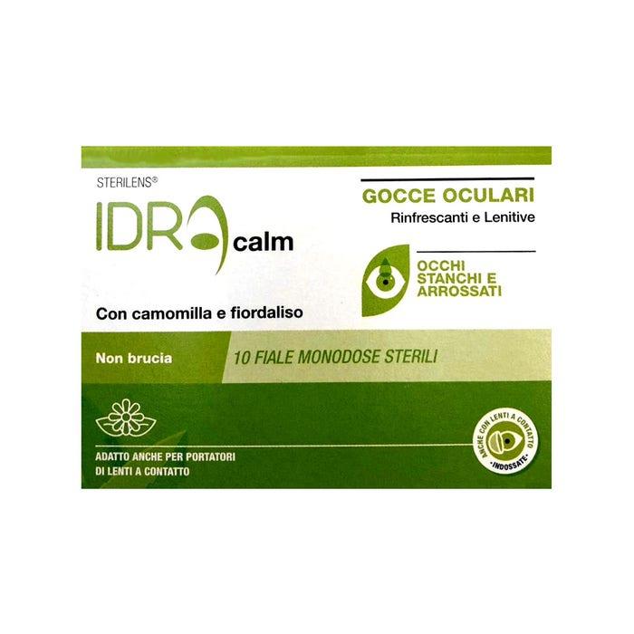Sterilans Idra Calm 10 Flaconcini Monodose