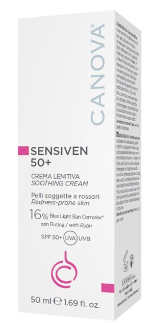 Sifarma Div. Canova Sensiven 50+ 50 Ml