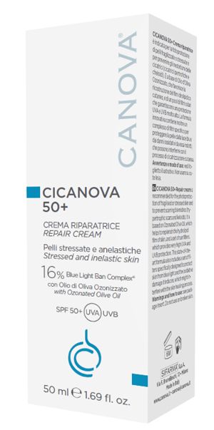 Sifarma Div. Canova Cicanova 50+ 50ml