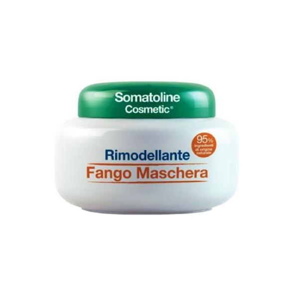 Somatoline Cosmetic Fango Maschera Rimodellante 500 g