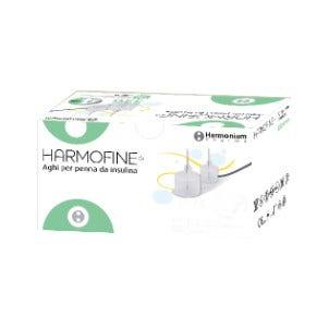 Ago Harmofine Penna Insulina Gauge 32 6mm 100 Pezzi