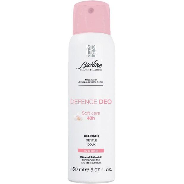 Bionike Defence Deo Soft Care Spray Deodorante Delicato 150 ml