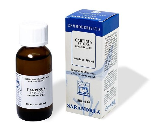 Extragem Carpino Bianco Gemmoderivato 50ml