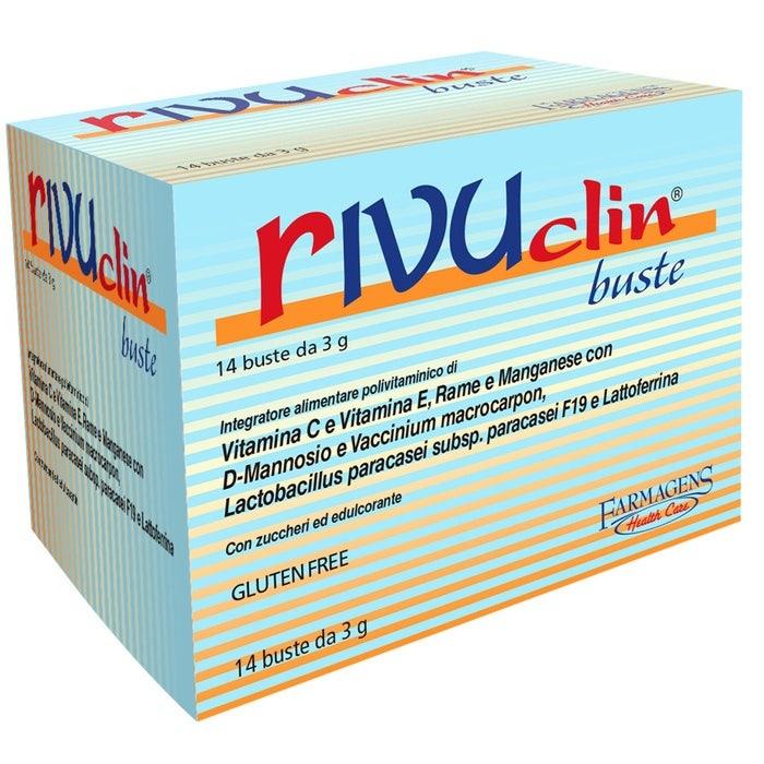 Rivuclin 14 Bustine 3g