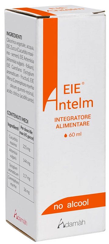 EIE Antelm Integratore Alimentare in Gocce 60 ml