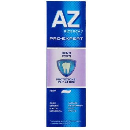 Az Pro-expert Denti Forti Dentifricio Alla Menta 75 ml