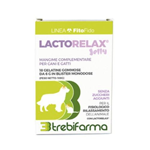 Lactorelax 18 Jelly