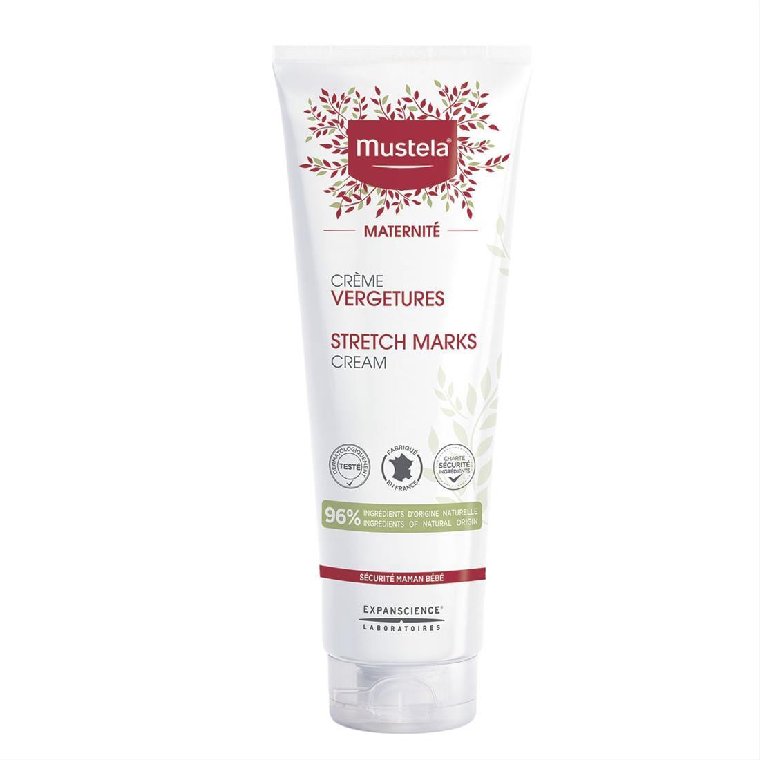 Mustela Maternitè Crema Smagliature con Profumo Elasticizzante 150 ml