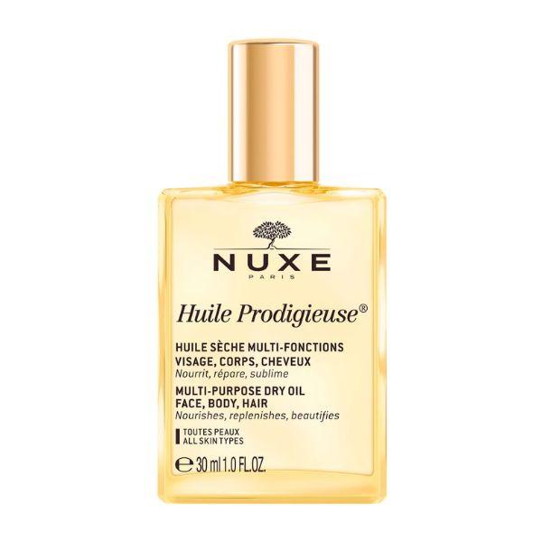 Nuxe Huile Prodigieuse Olio Secco Multifunzione Viso Corpo Capelli 30 ml