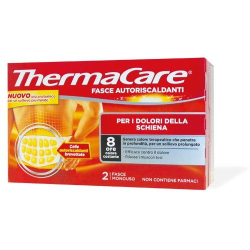 Pfizer Italia Div.consum.healt Thermacare Ediz Lim Schie 4fas