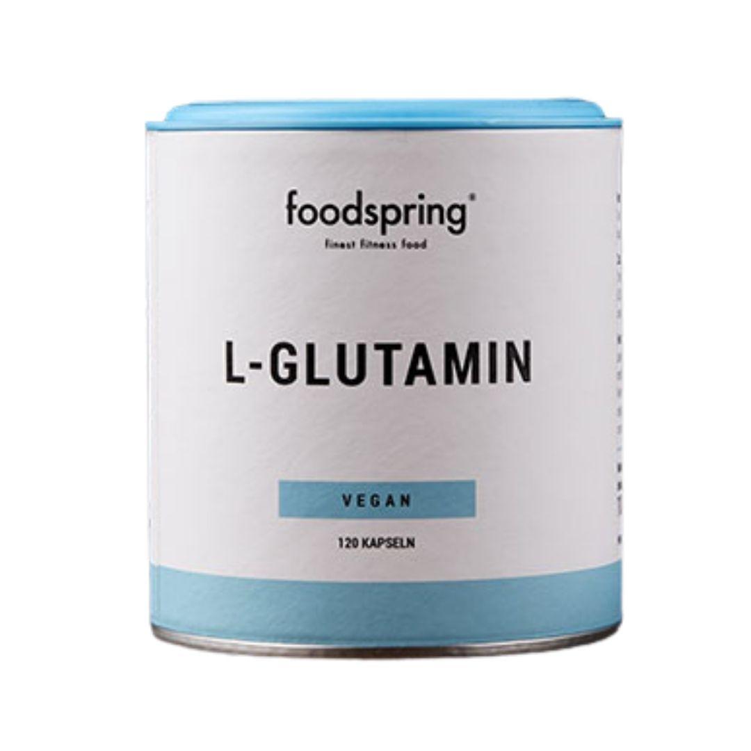 Glutamina Favorisce I Processi Di Rigenerazione 120 cps