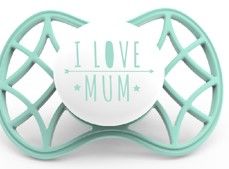 Succhietto Nuvita 7064 Air55 Cool 0+ Mesi Colore Blu Sicuro