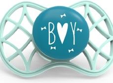 Succhietto Nuvita 7065 Air55 Cool 0+ Mesi Colore Ivory