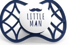 Succhietto Ortodontico Nuvita Air55 6+ Mesi Rosa o Blu Traspirante