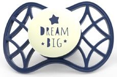 Succhietto Ortodontico Nuvita 7084 Air55 6+ Mesi Colore Pera