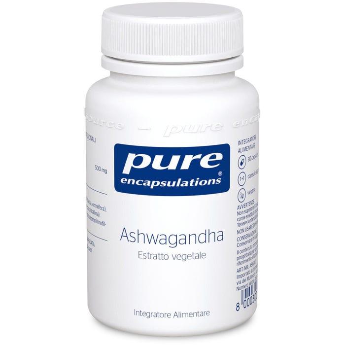 Pure Encapsulations Ashwagandha 30 Capsule