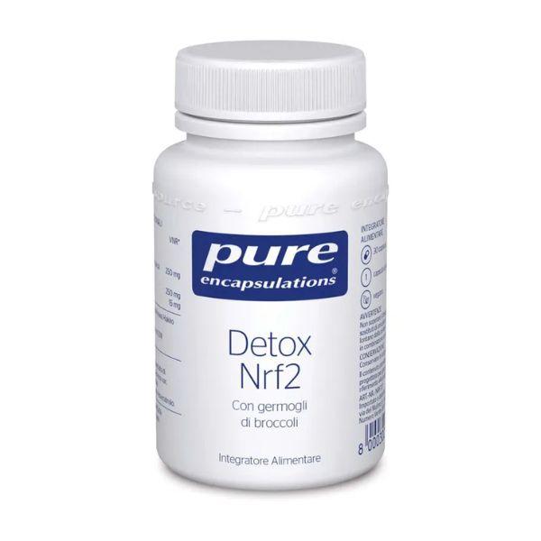 Pure Encapsulations Detox NRF2 30 Capsule