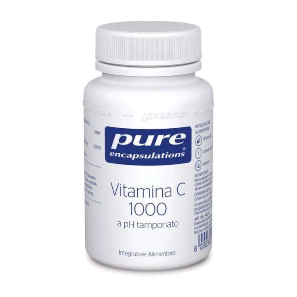 Pure Encapsulations Vitamina C 1000 30 Capsule