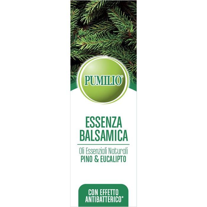 Pumilio Essenza Balsamica Con Antibatterico 10ml