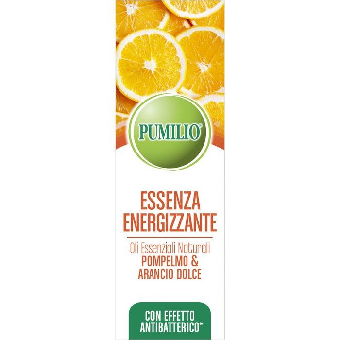 Pumilio Essenza Energizzante Con Antibatterico 10ml
