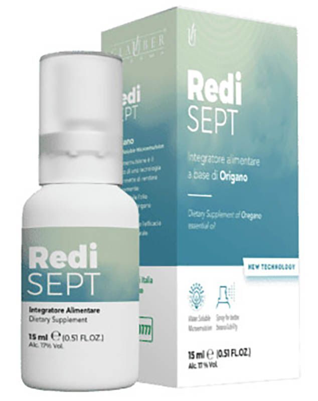 Redi-Sept Spray Antisettico Disinfettante Rapido 15ml