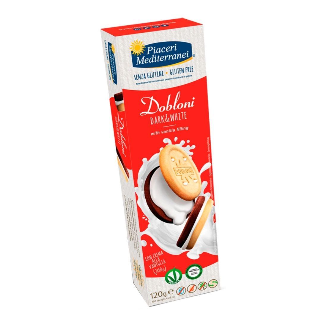 Piaceri Medit Dobloni Dark&whi