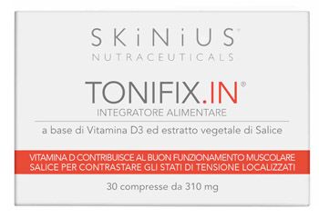 Skinius Tonifix In 30cpr
