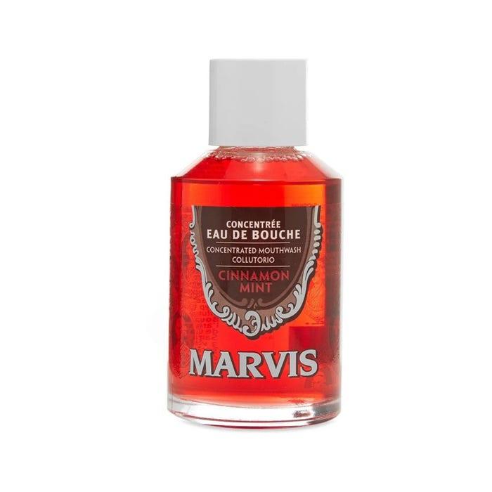 Ludovico Martelli Marvis Eau De Bouche Cinnamon Mint 120 Ml