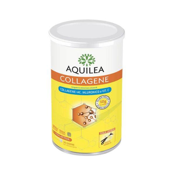 Aquilea Collagene Integratore Per Il Benessere Di Ossa Articolazioni Pelle 315 g