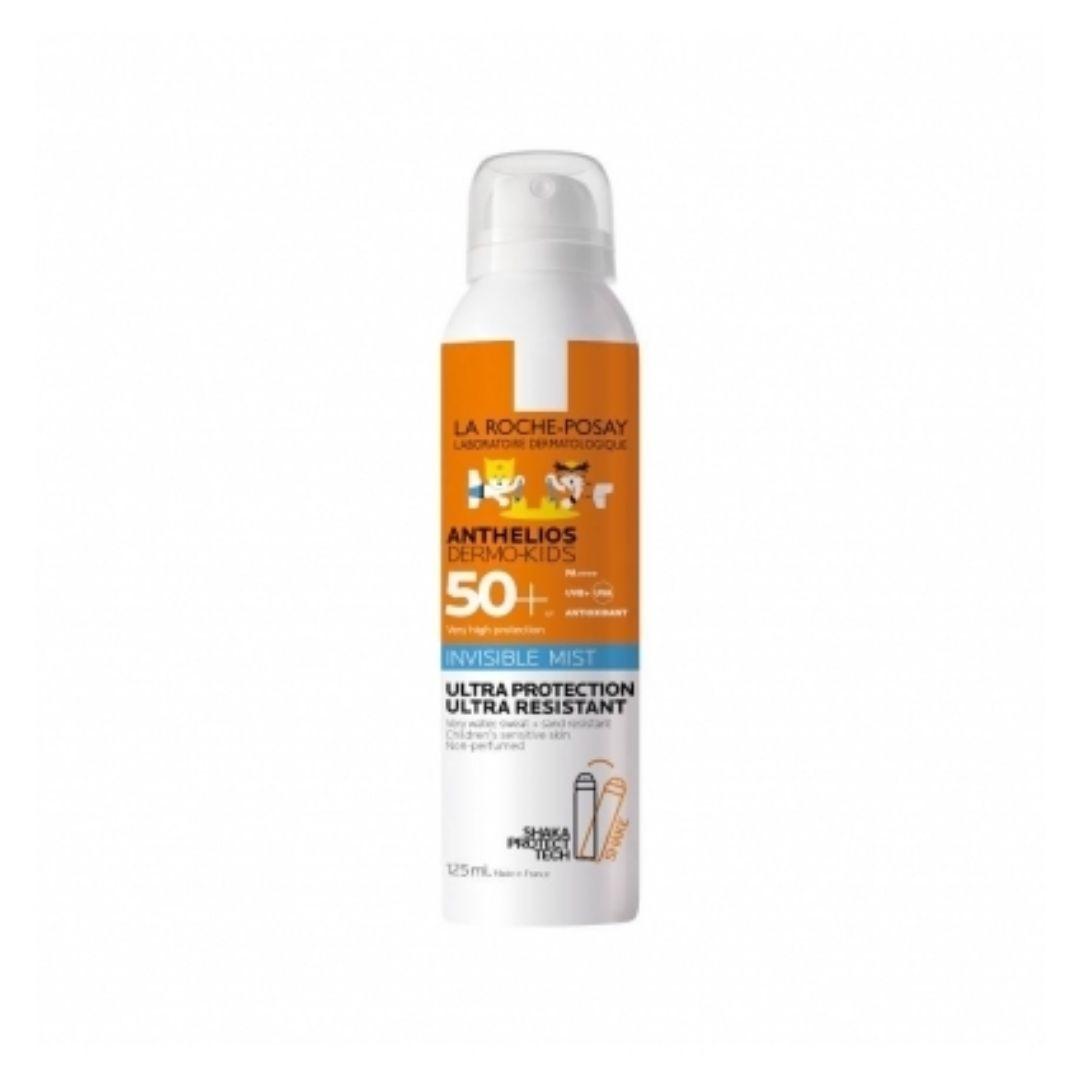 La Roche Posay Anthelios Dermo-Pediatrics Aerosol Invisibile SPF50+ 125 ml