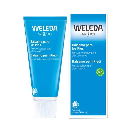 Weleda Balsamo Rinfrescante e Rigenerante per i Piedi 75 ml