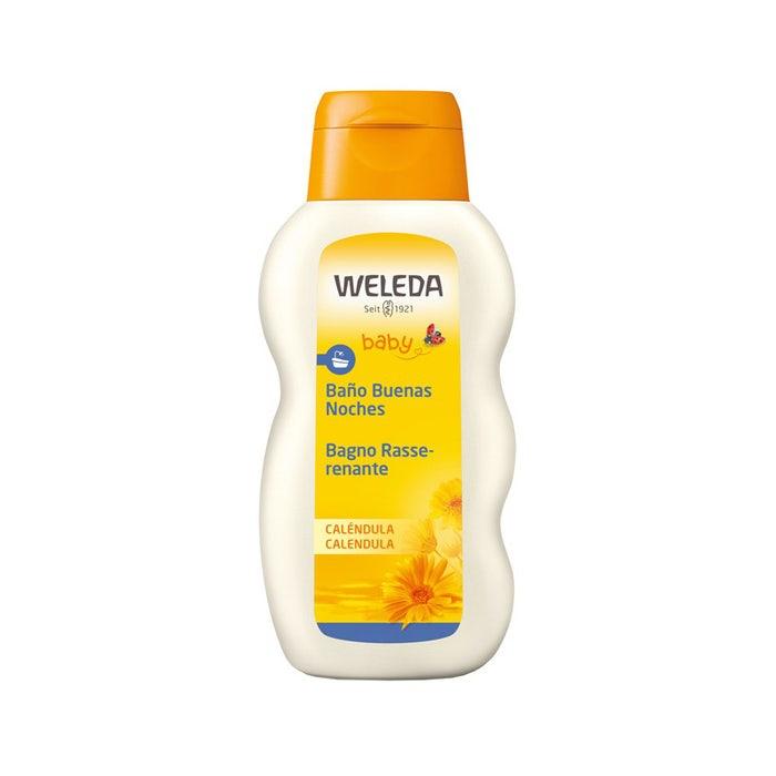 Weleda Baby Calendula Bagno Trattamento Rasserenante 200 ml