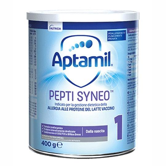Aptamil Pepti Syneo 1 Latte Dalla Nascita 400g
