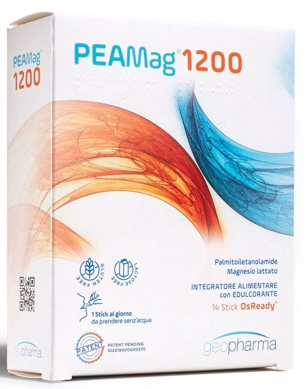 Geofarma Peamag 1200 14 Stick