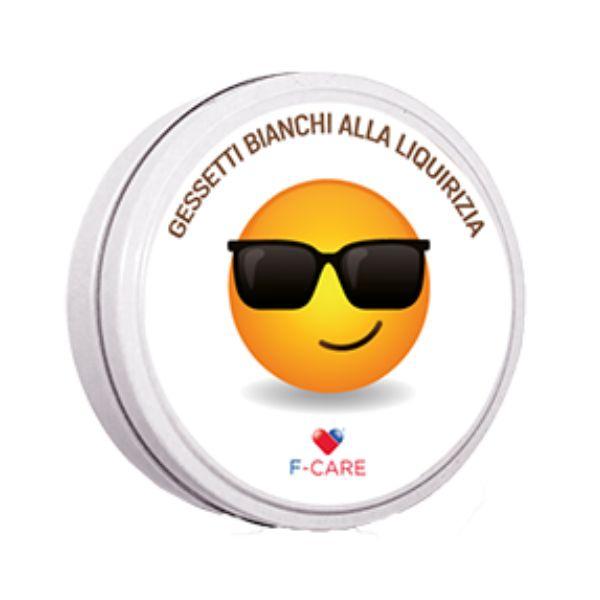 Effecandy Gessetti Alla Liquirizia 40 g