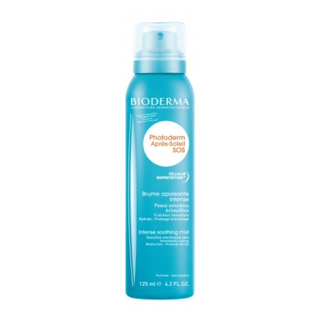 Bioderma Photoderm Doposole Sos Trattamento Lenitivo e Rinfrescante 125 ml