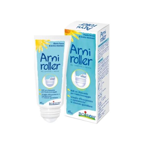 Boiron Arniroller Roll-on Rilassante per Automassaggio 45 g