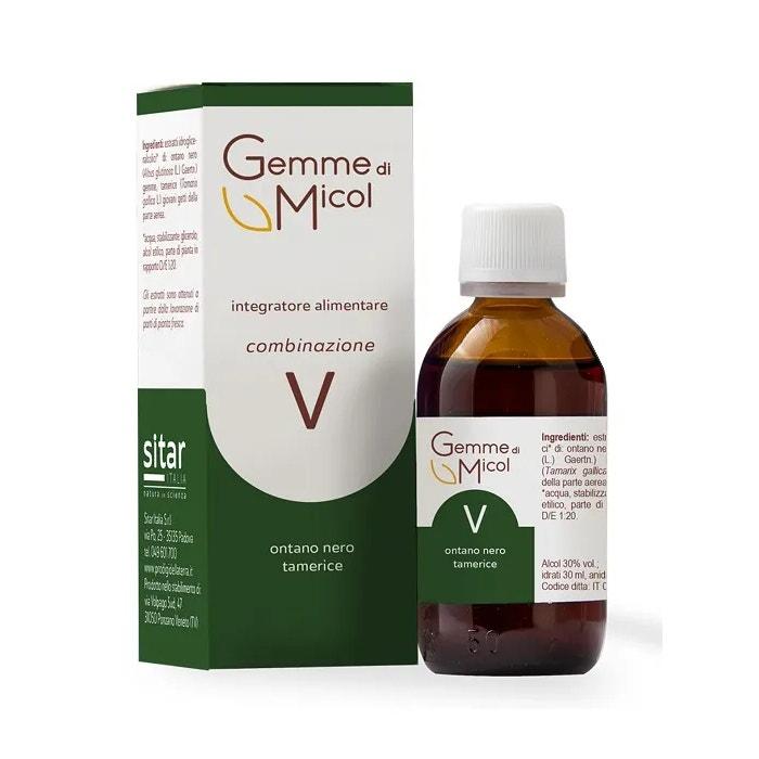 Gemme Di Micol Combinazione V 30ml