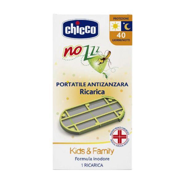 Chicco Ricarica Per Dispositivo Portatile Antizanzare 1 Pezzo
