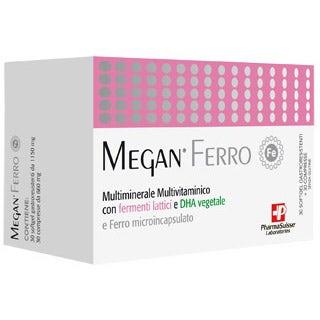 Megan Ferro 30 Soft Gel + 30 Compresse