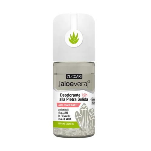 AloeVera2 Deodorante Pietra Solida Roll On 50ml