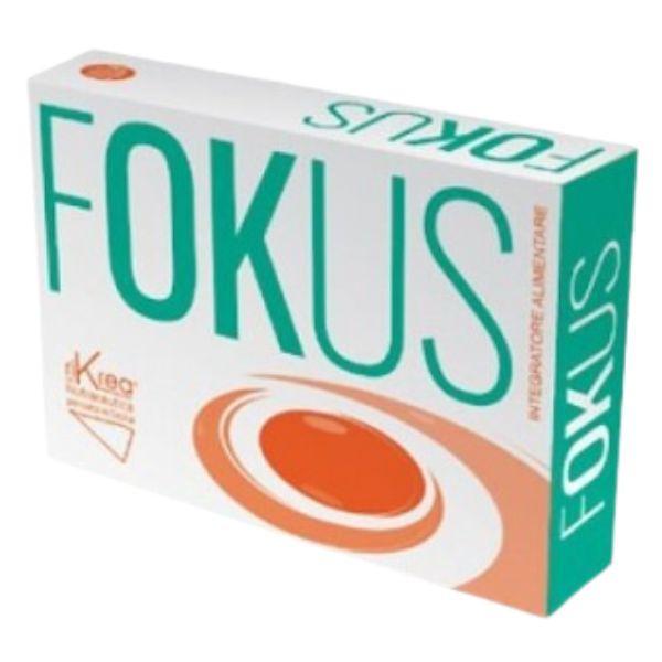Fokus Integratore per Il Sistema Nervoso 30 Compresse