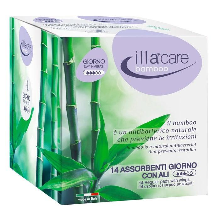 Illa Care Bamboo Giorno 14 Pezzi