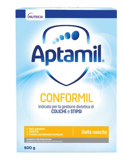 Danone Nutricia Soc.ben. Aptamil Conformil 2 Buste Da 300 G