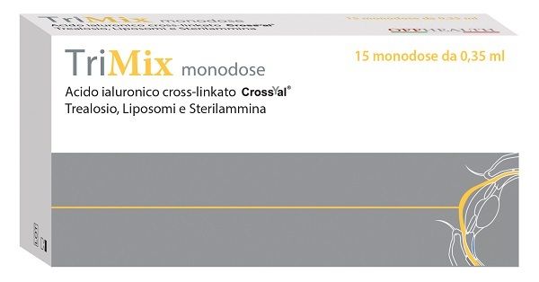 Trimix Gocce Oculari 15 Monodose